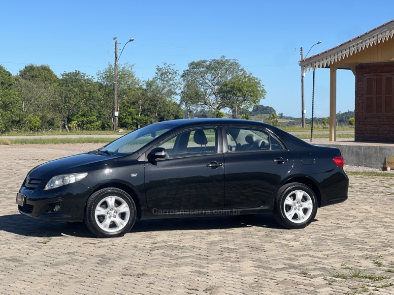COROLLA 1.8 XEI 16V FLEX 4P AUTOMÁTICO - 2010 - ANTôNIO PRADO