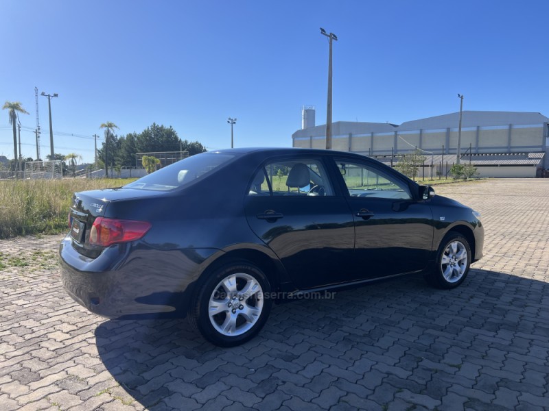 COROLLA 1.8 XEI 16V FLEX 4P AUTOMÁTICO - 2010 - ANTôNIO PRADO