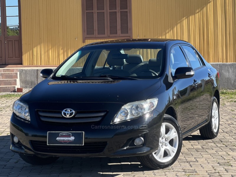 corolla 1.8 xei 16v flex 4p automatico 2010 antonio prado