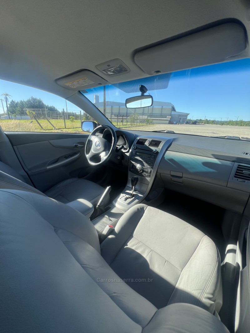 COROLLA 1.8 XEI 16V FLEX 4P AUTOMÁTICO - 2010 - ANTôNIO PRADO