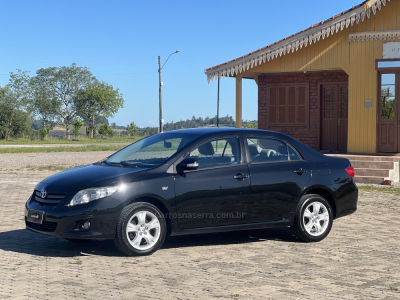 COROLLA 1.8 XEI 16V FLEX 4P AUTOMÁTICO - 2010 - ANTôNIO PRADO