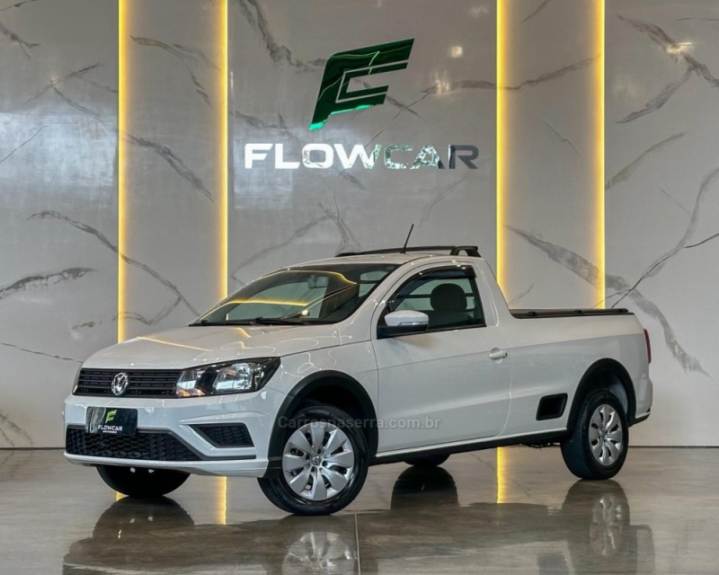 saveiro 1.6 mi trendline cs 8v flex 2p manual 2018 garibaldi