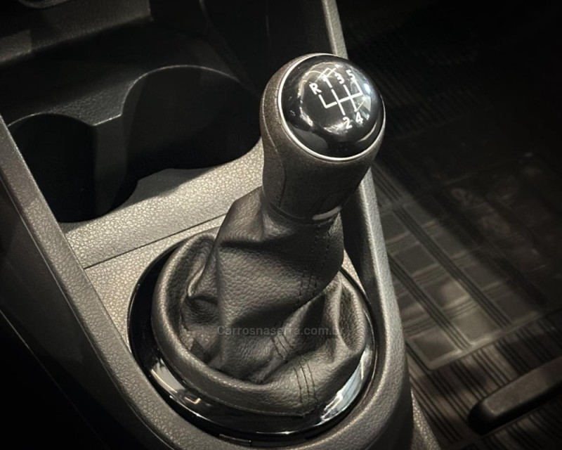 SAVEIRO 1.6 MI TRENDLINE CS 8V FLEX 2P MANUAL - 2018 - GARIBALDI