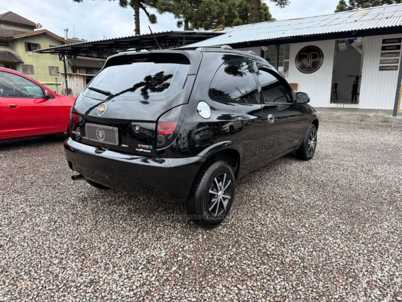 CELTA 1.0 MPFI SPIRIT 8V FLEX 2P MANUAL - 2007 - CANELA