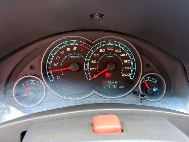 CELTA 1.0 MPFI SPIRIT 8V FLEX 2P MANUAL - 2007 - CANELA