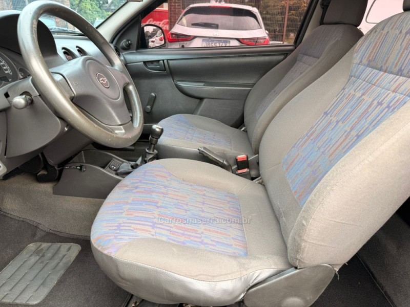 CELTA 1.0 MPFI SPIRIT 8V FLEX 2P MANUAL - 2007 - CANELA