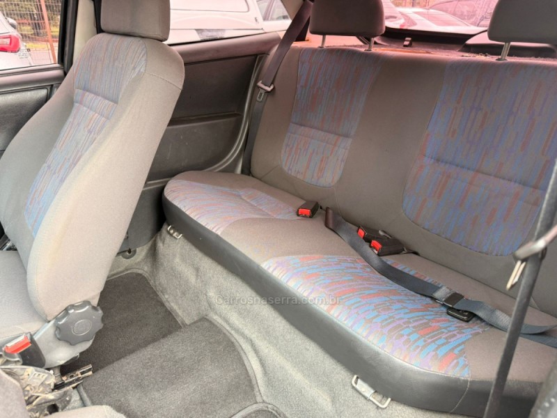 CELTA 1.0 MPFI SPIRIT 8V FLEX 2P MANUAL - 2007 - CANELA