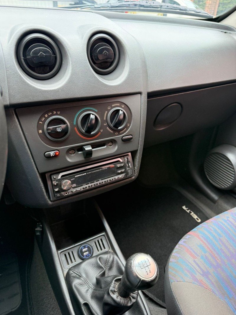 CELTA 1.0 MPFI SPIRIT 8V FLEX 2P MANUAL - 2007 - CANELA