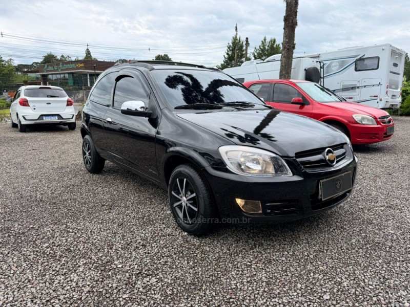 CELTA 1.0 MPFI SPIRIT 8V FLEX 2P MANUAL - 2007 - CANELA