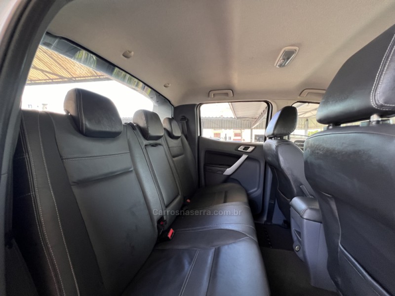 RANGER 3.2 LIMITED 4X4 CD 20V DIESEL 4P AUTOMÁTICO - 2013 - BOM PRINCíPIO