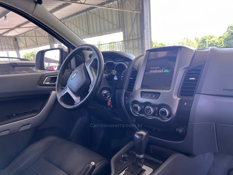 RANGER 3.2 LIMITED 4X4 CD 20V DIESEL 4P AUTOMÁTICO - 2013 - BOM PRINCíPIO