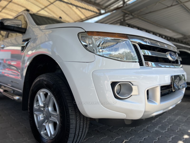 RANGER 3.2 LIMITED 4X4 CD 20V DIESEL 4P AUTOMÁTICO - 2013 - BOM PRINCíPIO