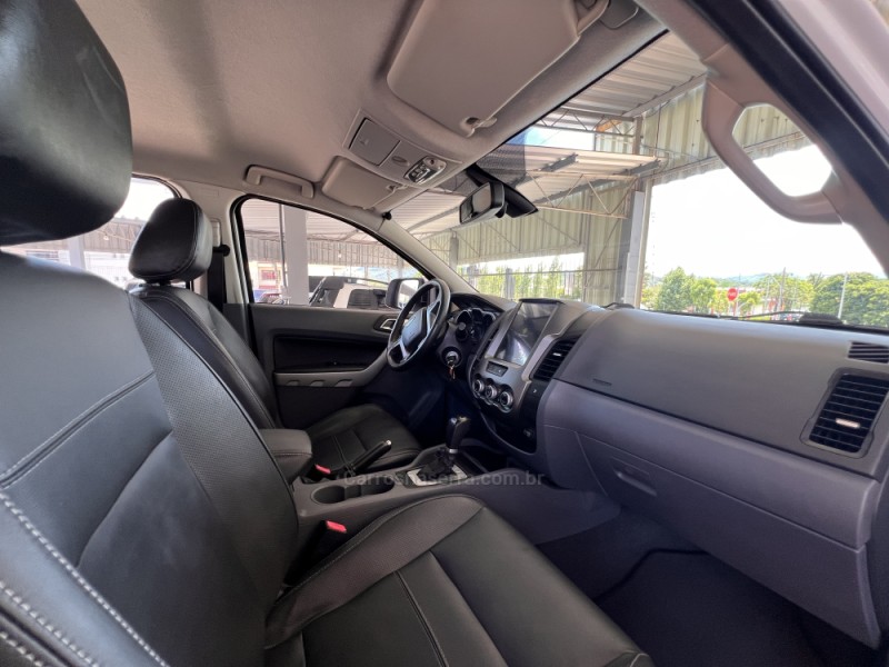 RANGER 3.2 LIMITED 4X4 CD 20V DIESEL 4P AUTOMÁTICO - 2013 - BOM PRINCíPIO