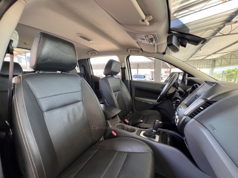 RANGER 3.2 LIMITED 4X4 CD 20V DIESEL 4P AUTOMÁTICO - 2013 - BOM PRINCíPIO