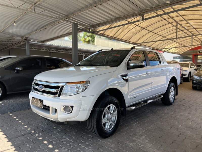 ranger 3.2 limited 4x4 cd 20v diesel 4p automatico 2013 bom principio