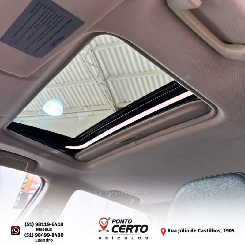 OUTLANDER 2.0 16V GASOLINA 4P AUTOMÁTICO - 2017 - SANTA CRUZ DO SUL