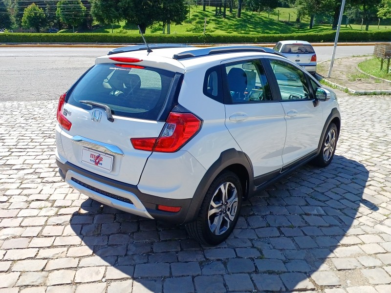WRV 1.5 16V FLEXONE EX CVT - 2018 - FLORES DA CUNHA