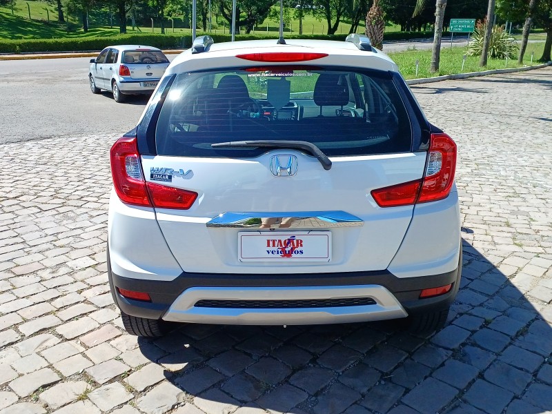 WRV 1.5 16V FLEXONE EX CVT - 2018 - FLORES DA CUNHA