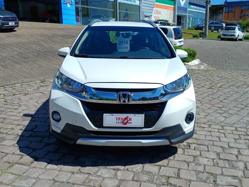 WRV 1.5 16V FLEXONE EX CVT - 2018 - FLORES DA CUNHA