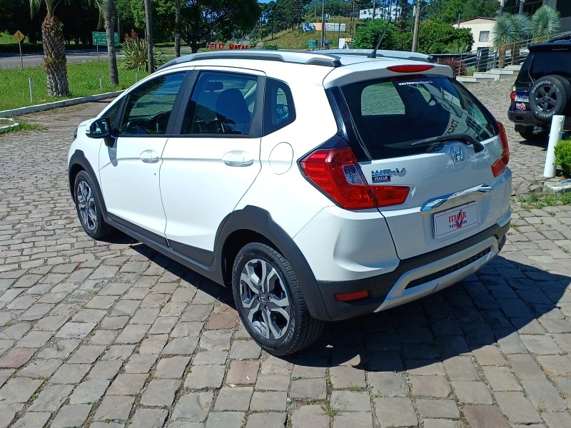 WRV 1.5 16V FLEXONE EX CVT - 2018 - FLORES DA CUNHA