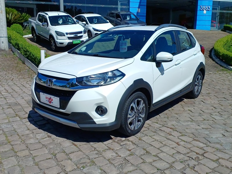 WRV 1.5 16V FLEXONE EX CVT - 2018 - FLORES DA CUNHA