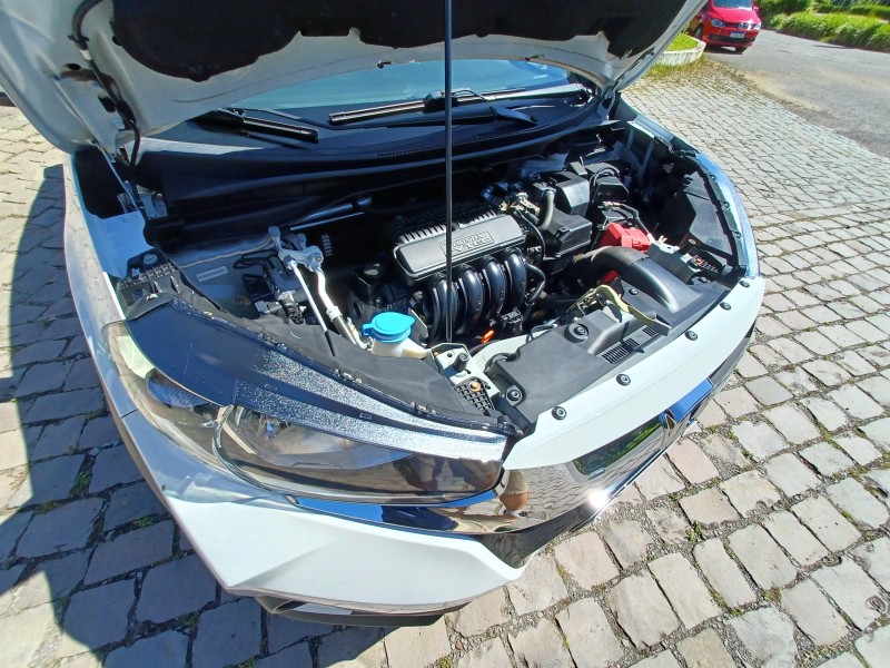 WRV 1.5 16V FLEXONE EX CVT - 2018 - FLORES DA CUNHA