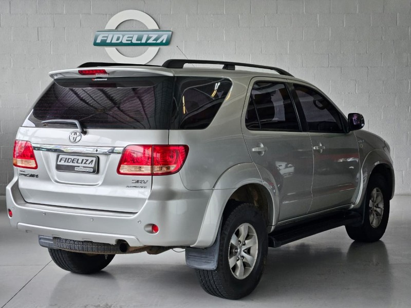 HILUX SW4 3.0 SRV 4X4 16V TURBO INTERCOOLER DIESEL 4P AUTOMÁTICO - 2008 - FARROUPILHA