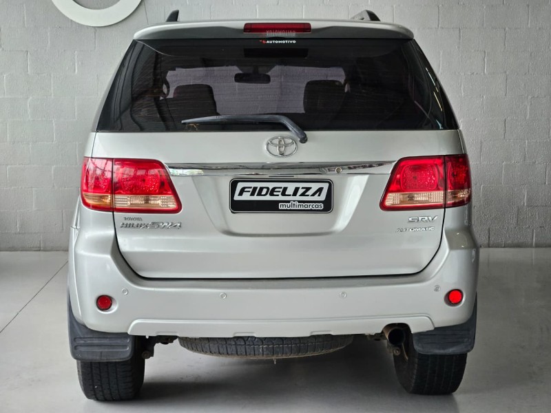 HILUX SW4 3.0 SRV 4X4 16V TURBO INTERCOOLER DIESEL 4P AUTOMÁTICO - 2008 - FARROUPILHA