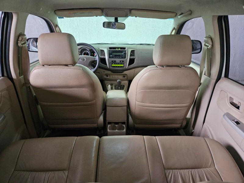 HILUX SW4 3.0 SRV 4X4 16V TURBO INTERCOOLER DIESEL 4P AUTOMÁTICO - 2008 - FARROUPILHA