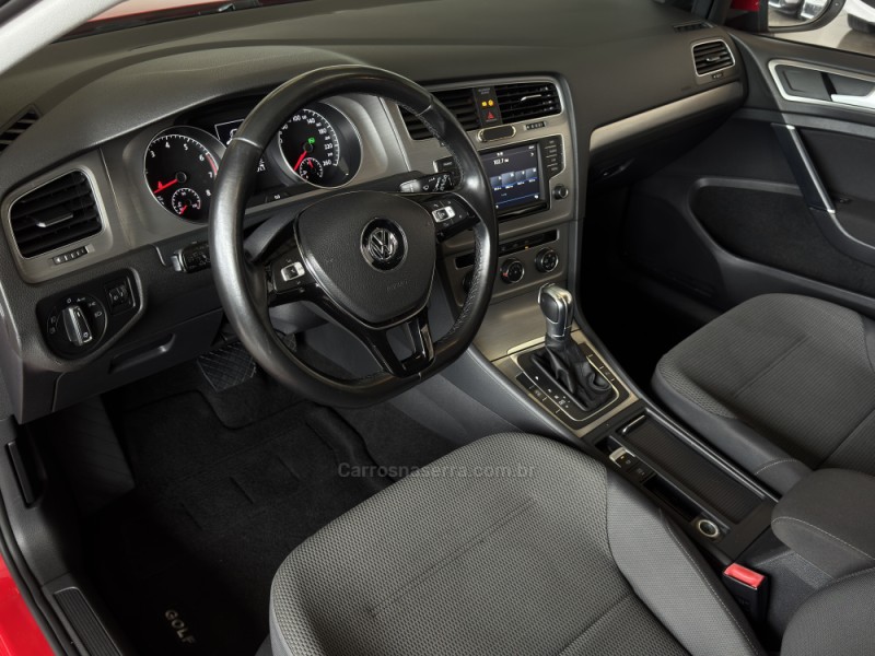 GOLF 1.4 TSI COMFORTLINE 16V GASOLINA 4P AUTOMÁTICO - 2014 - BENTO GONçALVES