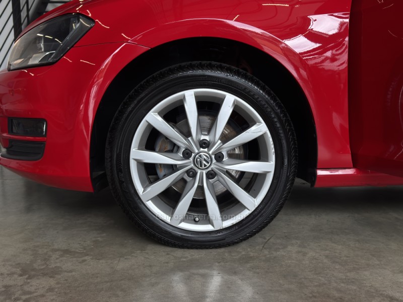 GOLF 1.4 TSI COMFORTLINE 16V GASOLINA 4P AUTOMÁTICO - 2014 - BENTO GONçALVES