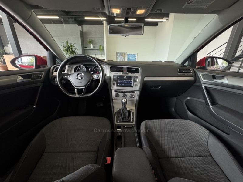 GOLF 1.4 TSI COMFORTLINE 16V GASOLINA 4P AUTOMÁTICO - 2014 - BENTO GONçALVES