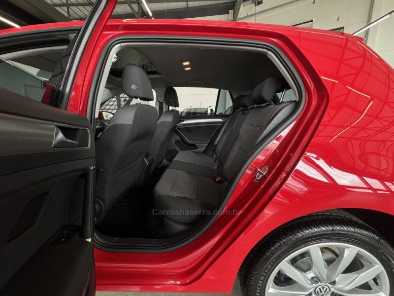 GOLF 1.4 TSI COMFORTLINE 16V GASOLINA 4P AUTOMÁTICO - 2014 - BENTO GONçALVES