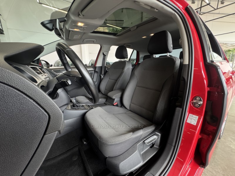 GOLF 1.4 TSI COMFORTLINE 16V GASOLINA 4P AUTOMÁTICO - 2014 - BENTO GONçALVES