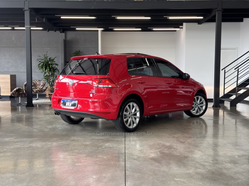 GOLF 1.4 TSI COMFORTLINE 16V GASOLINA 4P AUTOMÁTICO - 2014 - BENTO GONçALVES