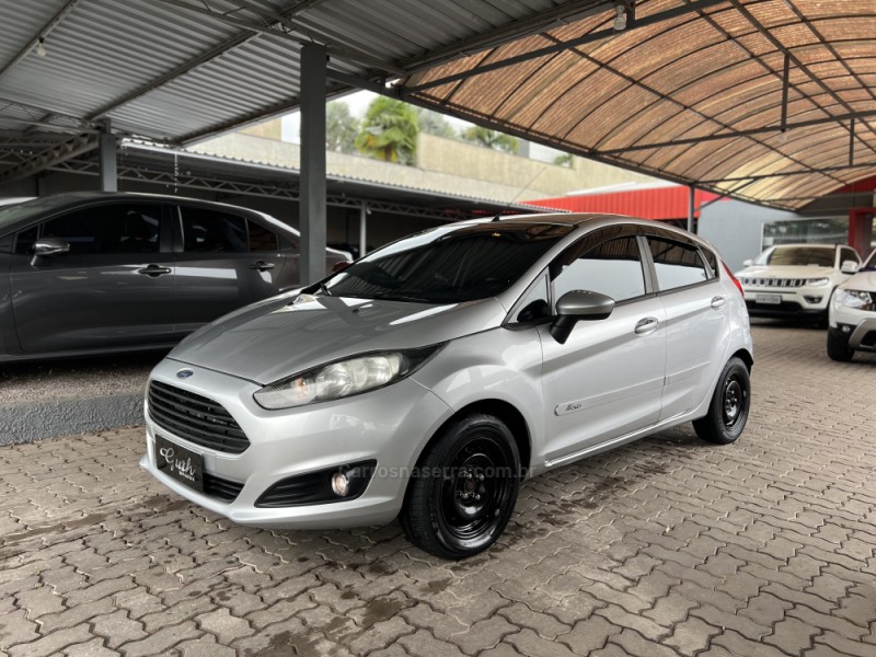 FIESTA 1.5 S HATCH 16V FLEX 4P MANUAL