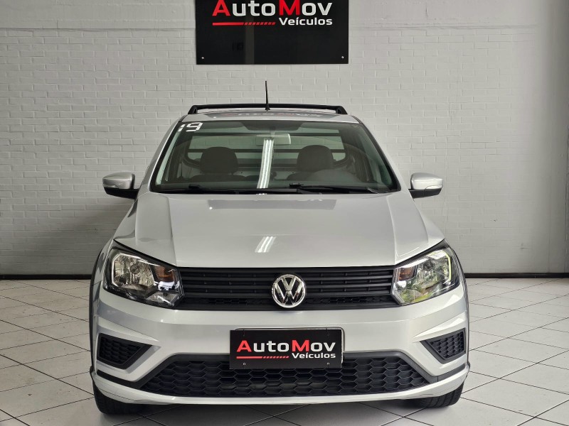 SAVEIRO 1.6 MI TRENDLINE CE 8V FLEX 2P MANUAL - 2019 - CAXIAS DO SUL