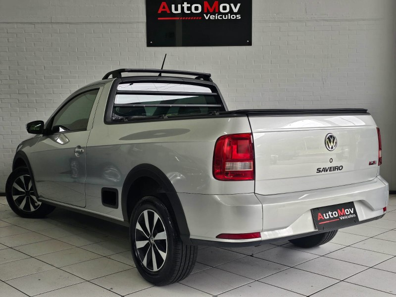SAVEIRO 1.6 MI TRENDLINE CE 8V FLEX 2P MANUAL - 2019 - CAXIAS DO SUL