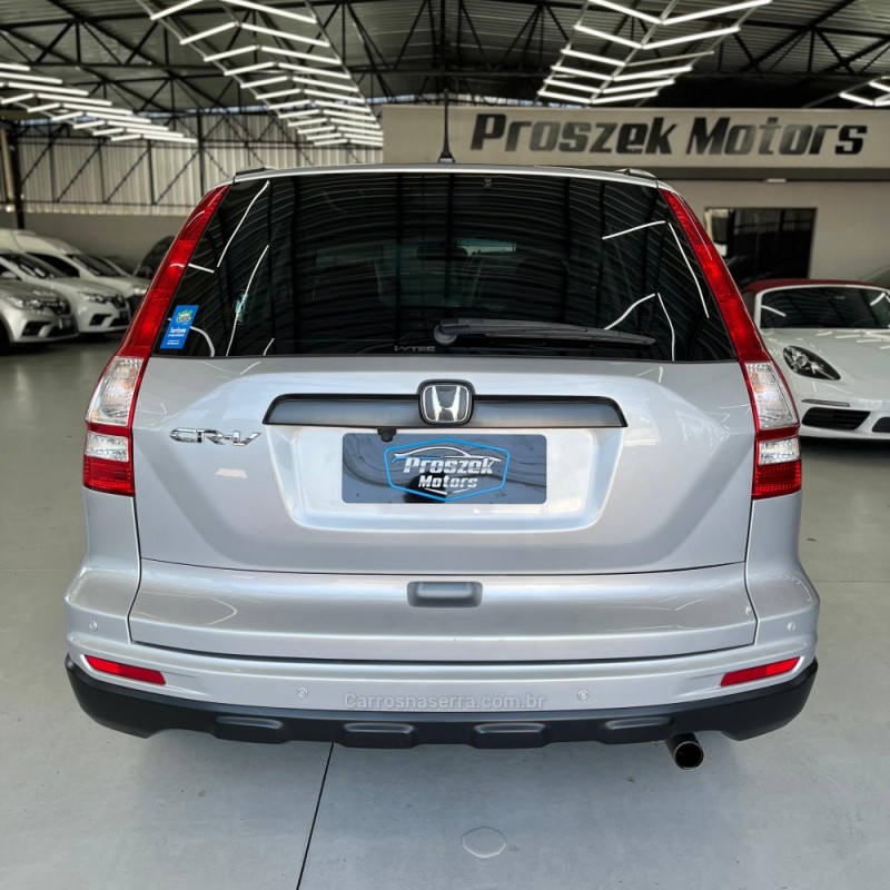 CRV 2.0 LX 4X2 16V GASOLINA 4P AUTOMÁTICO - 2010 - CANOAS
