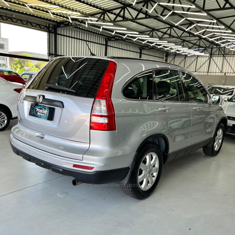 CRV 2.0 LX 4X2 16V GASOLINA 4P AUTOMÁTICO - 2010 - CANOAS