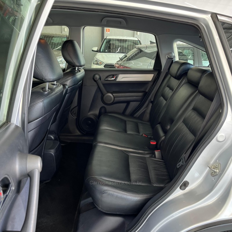 CRV 2.0 LX 4X2 16V GASOLINA 4P AUTOMÁTICO - 2010 - CANOAS