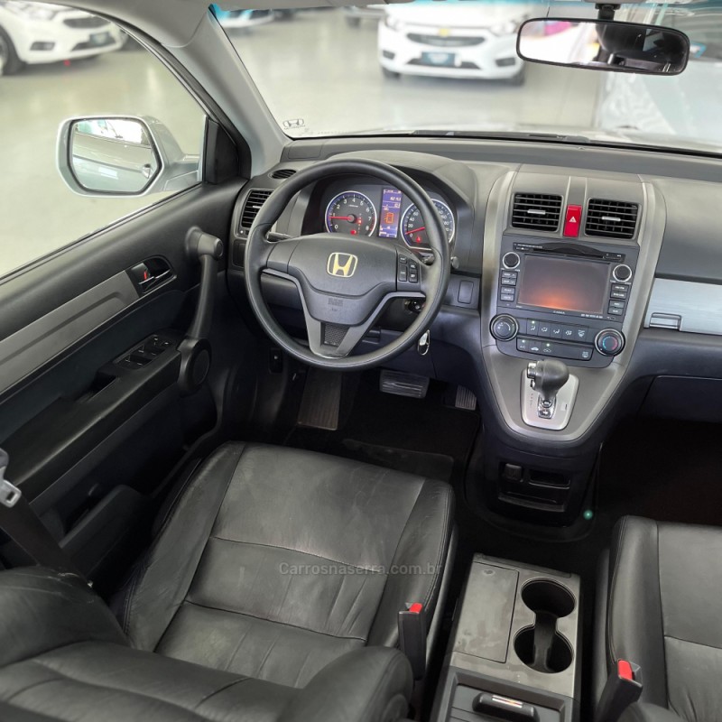 CRV 2.0 LX 4X2 16V GASOLINA 4P AUTOMÁTICO - 2010 - CANOAS