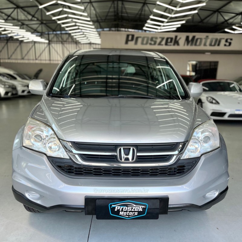 CRV 2.0 LX 4X2 16V GASOLINA 4P AUTOMÁTICO - 2010 - CANOAS