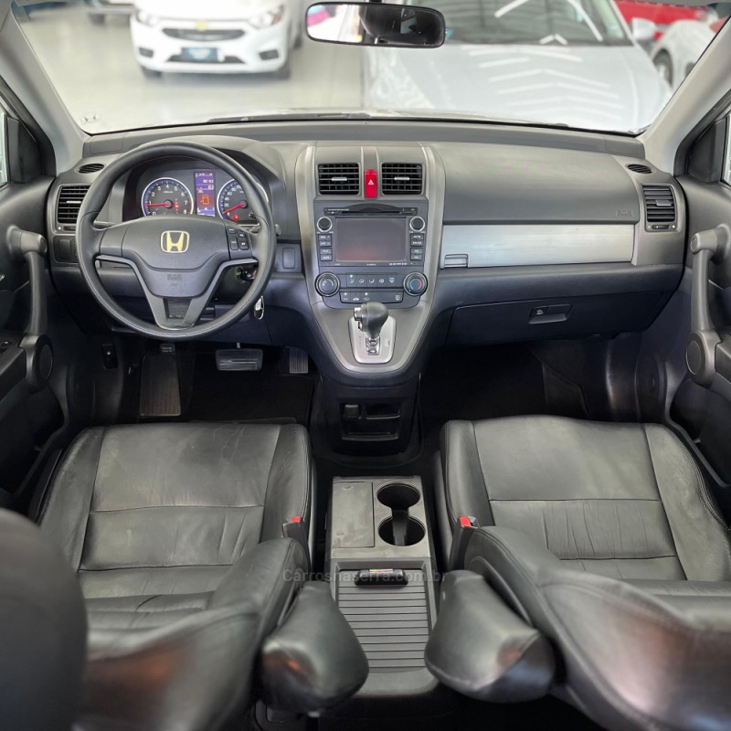 CRV 2.0 LX 4X2 16V GASOLINA 4P AUTOMÁTICO - 2010 - CANOAS