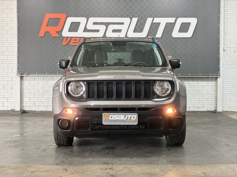 RENEGADE 1.8 16V FLEX SPORT 4P AUTOMÁTICO - 2019 - VENâNCIO AIRES