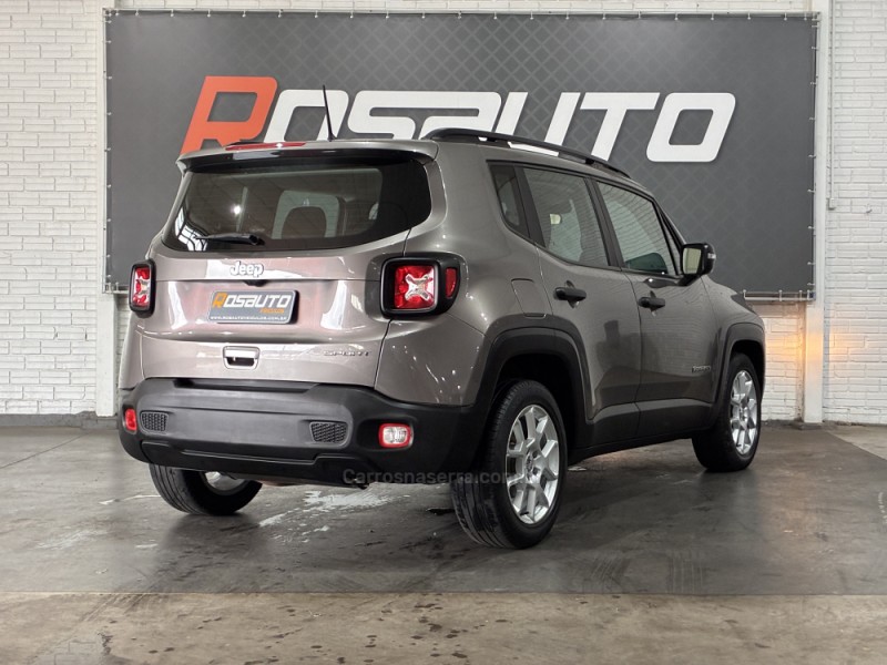 RENEGADE 1.8 16V FLEX SPORT 4P AUTOMÁTICO - 2019 - VENâNCIO AIRES