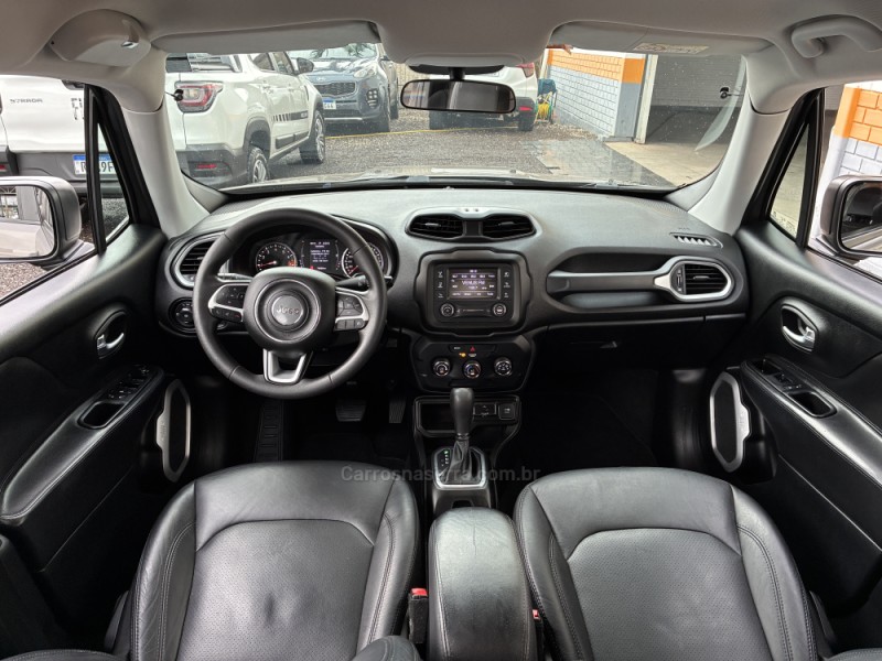 RENEGADE 1.8 16V FLEX SPORT 4P AUTOMÁTICO - 2019 - VENâNCIO AIRES