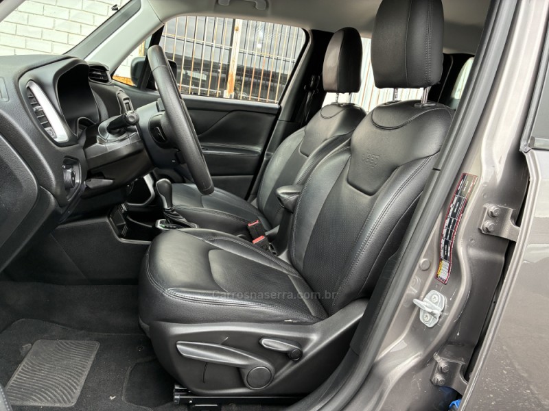 RENEGADE 1.8 16V FLEX SPORT 4P AUTOMÁTICO - 2019 - VENâNCIO AIRES