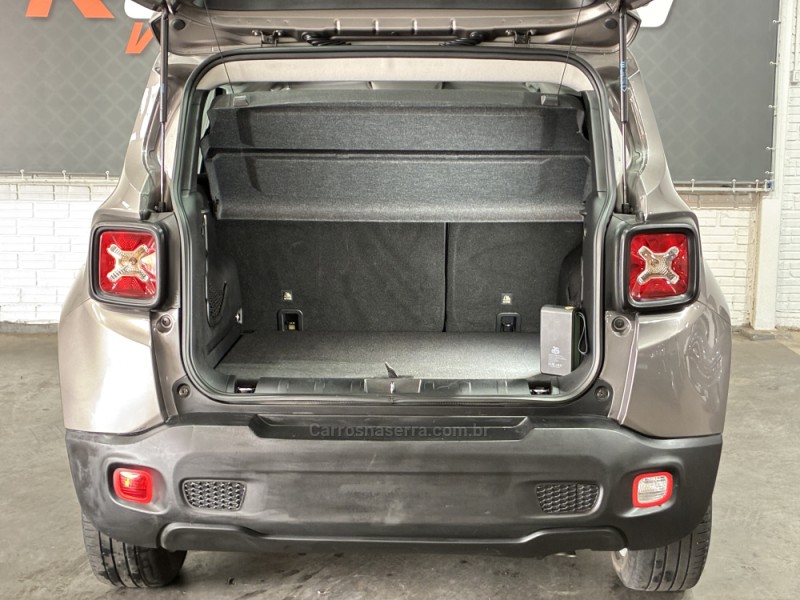 RENEGADE 1.8 16V FLEX SPORT 4P AUTOMÁTICO - 2019 - VENâNCIO AIRES