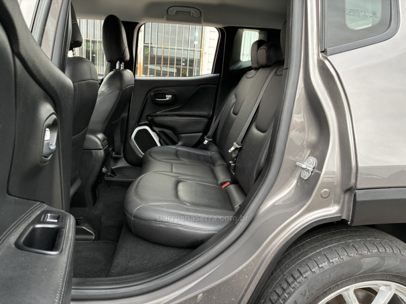 RENEGADE 1.8 16V FLEX SPORT 4P AUTOMÁTICO - 2019 - VENâNCIO AIRES